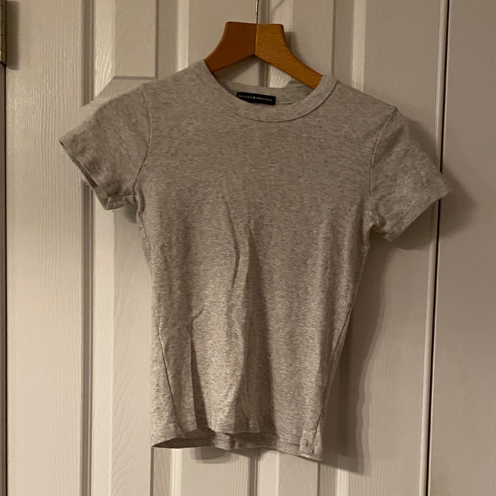 Gray Women's T-Shirt